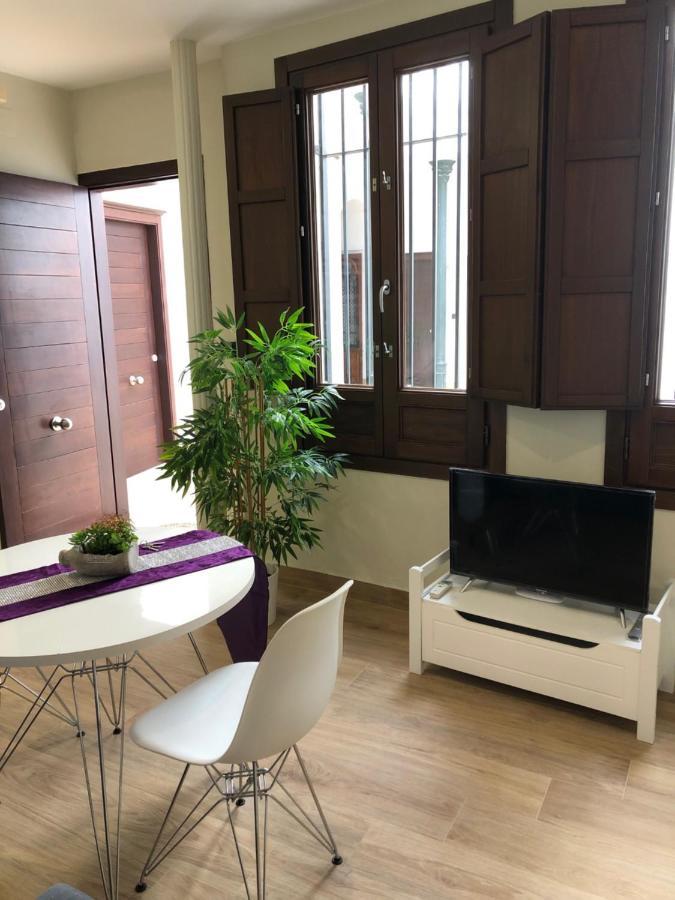 Coqueto apartamento céntrico Cordova Esterno foto