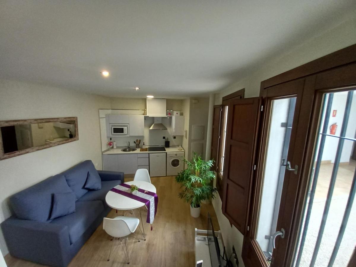 Coqueto apartamento céntrico Cordova Esterno foto