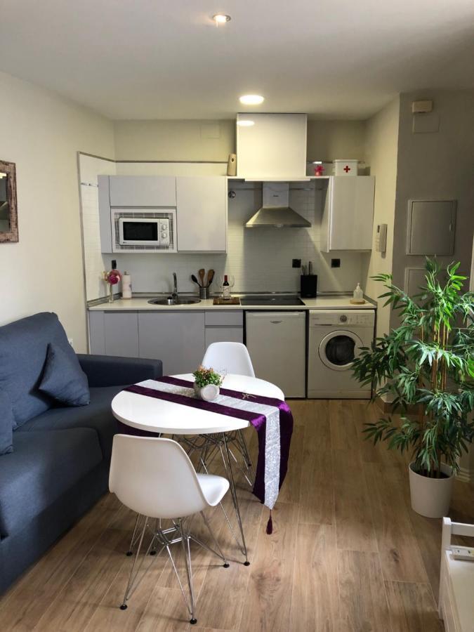Coqueto apartamento céntrico Cordova Esterno foto