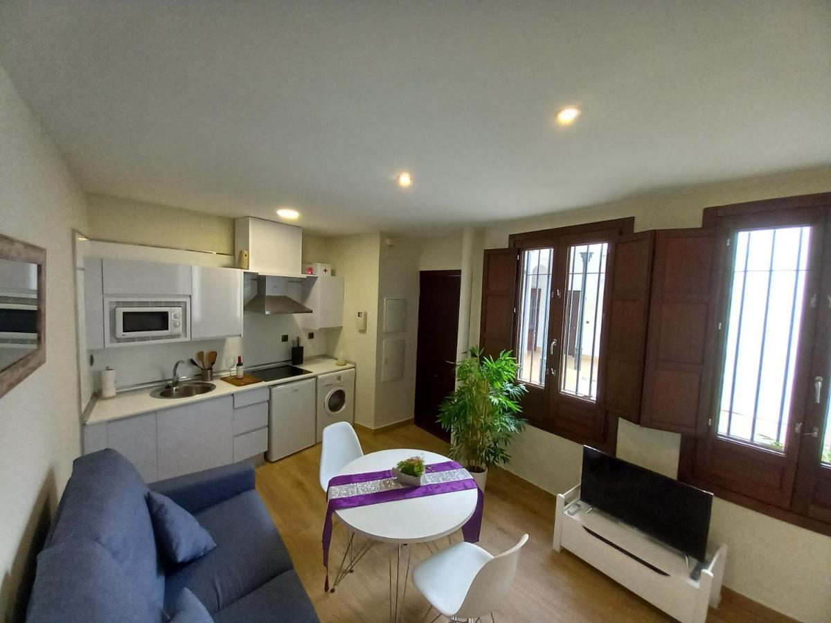 Coqueto apartamento céntrico Cordova Esterno foto