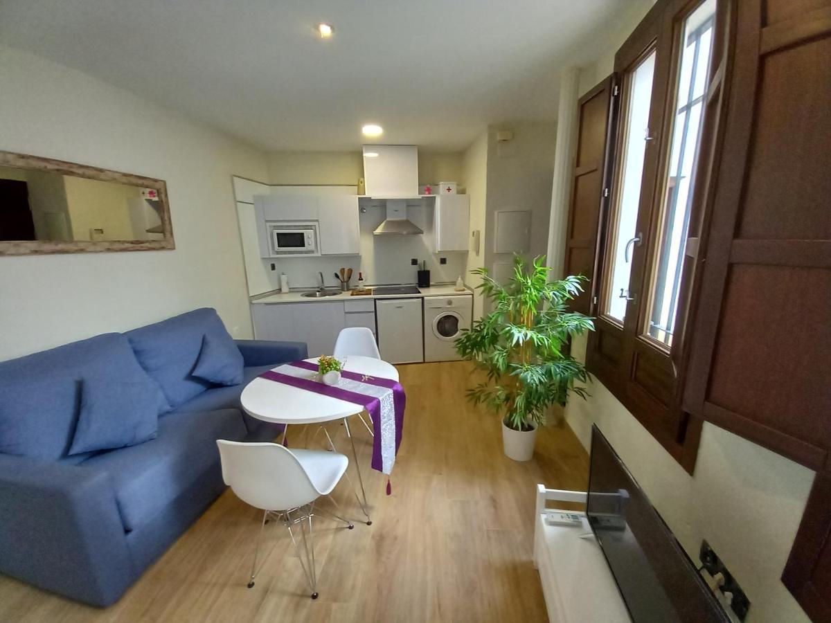 Coqueto apartamento céntrico Cordova Esterno foto