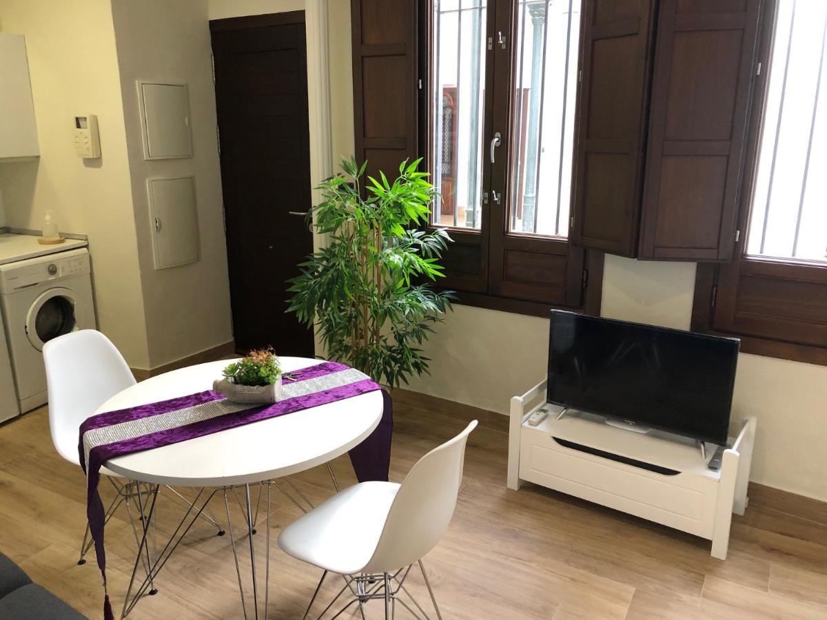 Coqueto apartamento céntrico Cordova Esterno foto