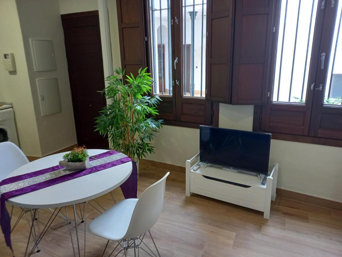 Coqueto apartamento céntrico Cordova Esterno foto