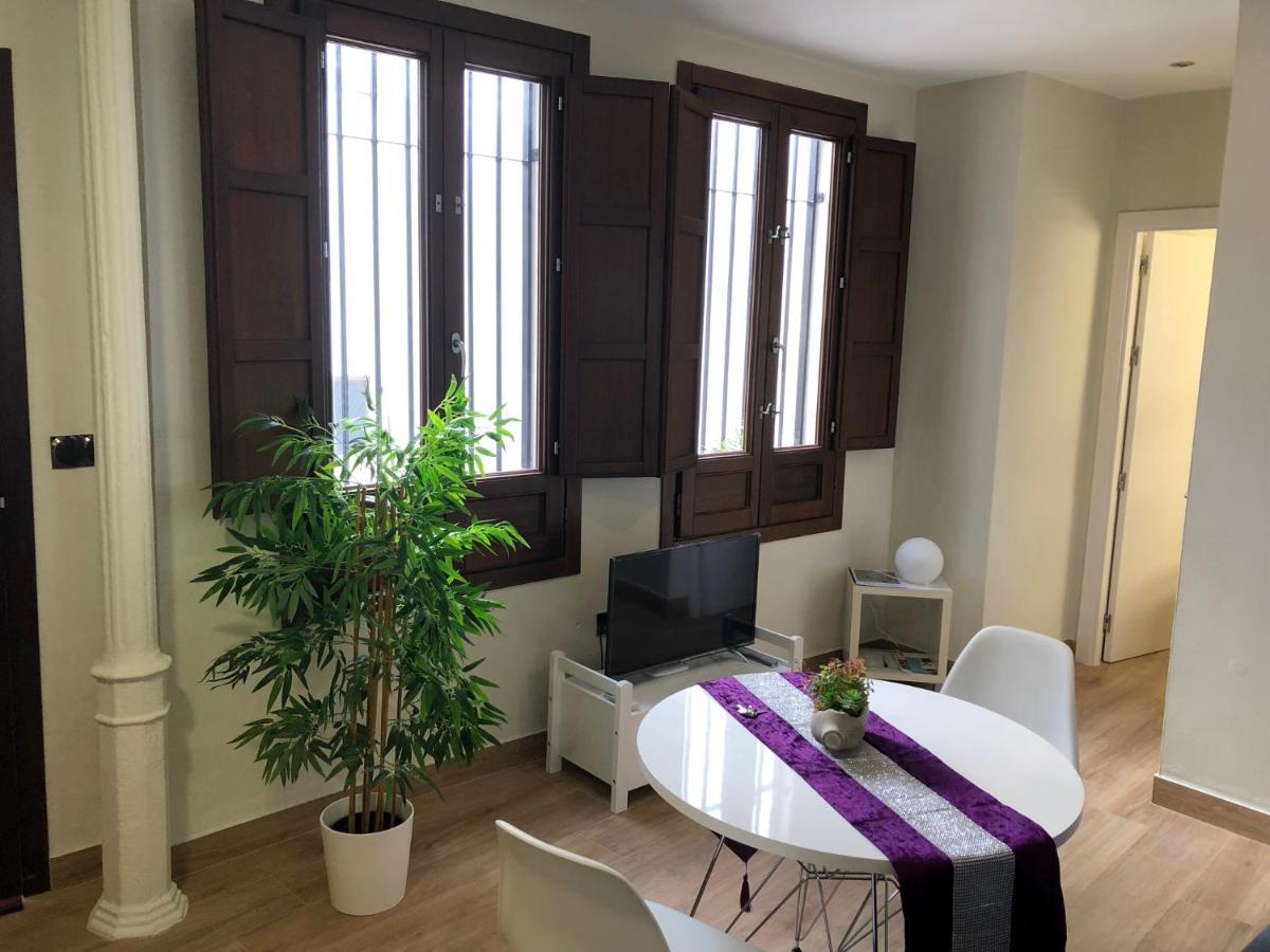 Coqueto apartamento céntrico Cordova Esterno foto