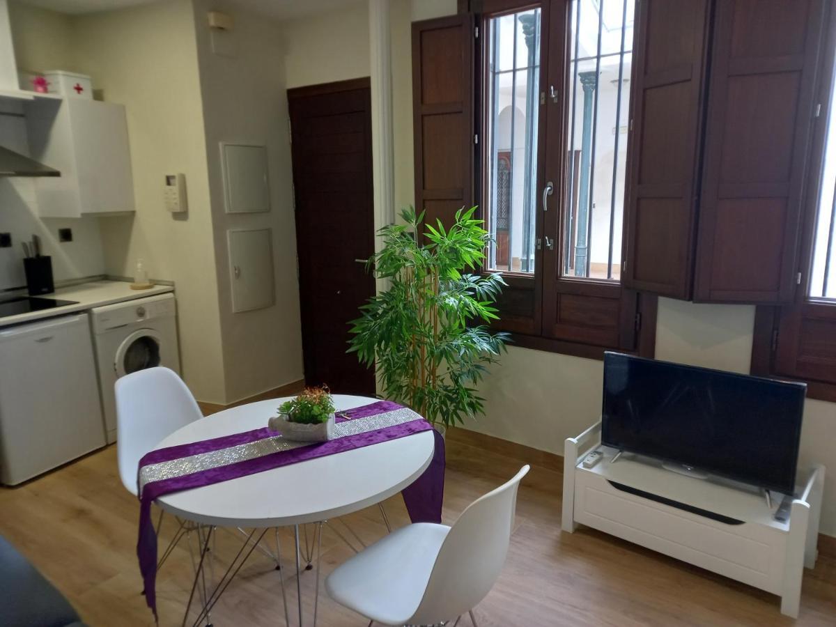 Coqueto apartamento céntrico Cordova Esterno foto