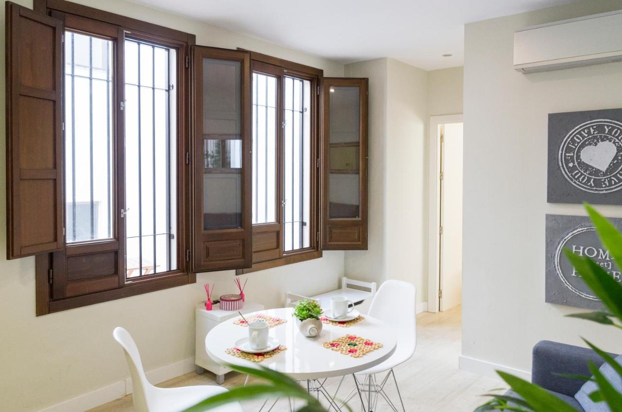 Coqueto apartamento céntrico Cordova Esterno foto