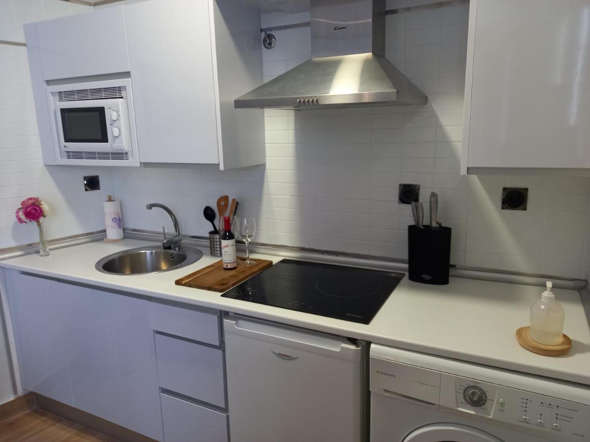 Coqueto apartamento céntrico Cordova Esterno foto
