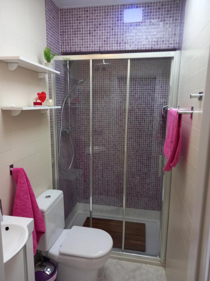 Coqueto apartamento céntrico Cordova Esterno foto