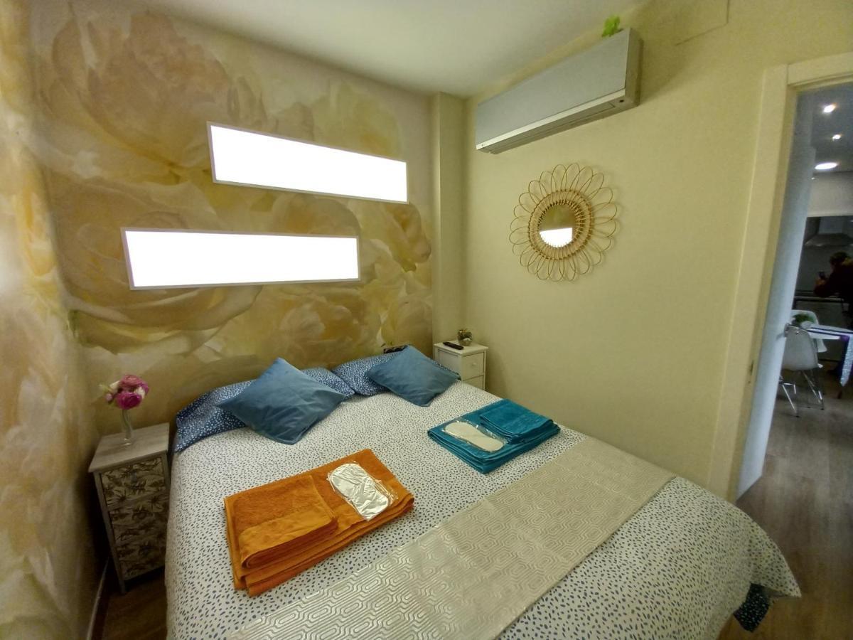Coqueto apartamento céntrico Cordova Esterno foto
